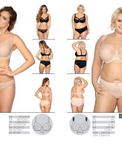 Gaia Lingerie - Fall Winter 2019